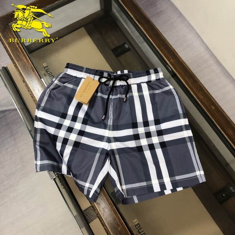 Burberry Beach Pants Mens ID:20260604-47